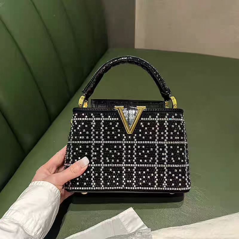 Luxury Bags Logo - Minimalist Luxury Diaper Bag For Women