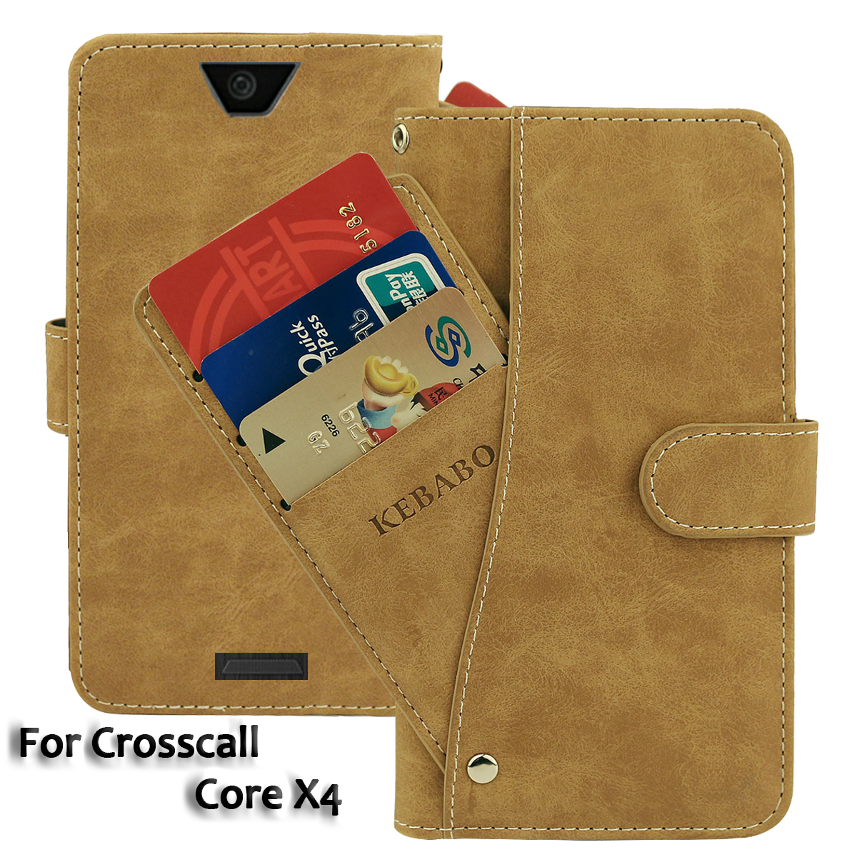 Luxury Bags Quotes - Leather Wallet Crosscall action Core Stellar