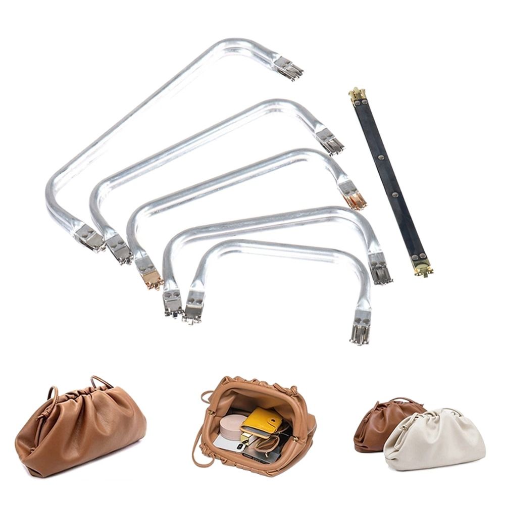 Luxury Bags With Silver Hardware - Handbag Accessories Making Purse Clasp Bags