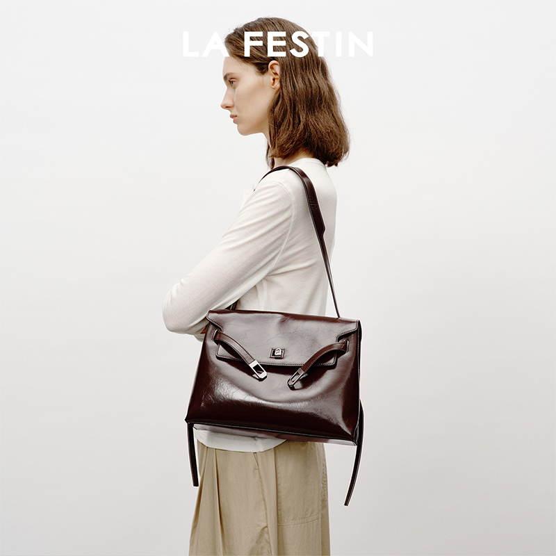 Luxury Bags La - LA FESTIN Original Shoulder Bag 2025