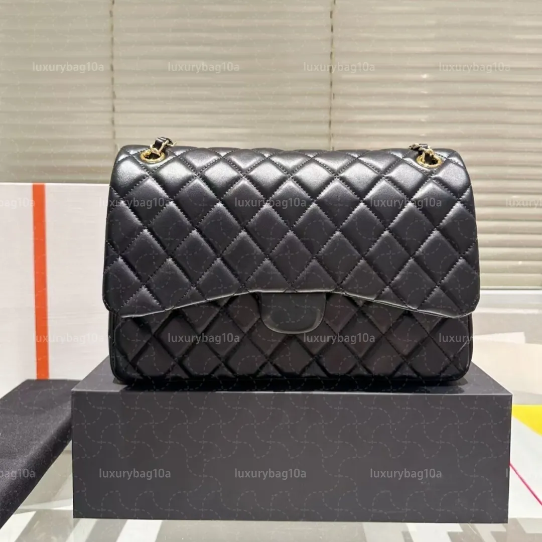 Luxury Bags With Silver Hardware - Luxury Designer Shoulder Bag Classic Flap
