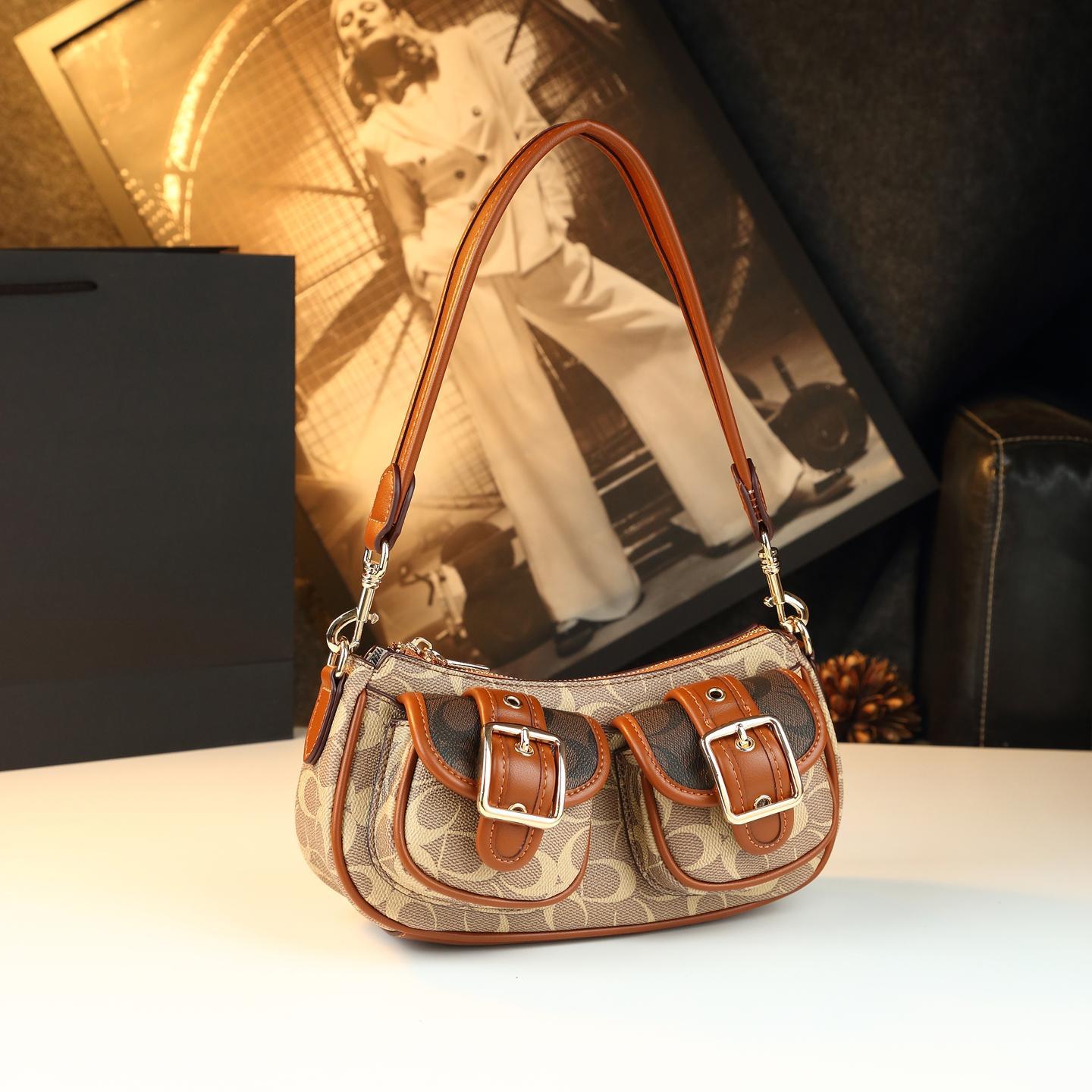 Luxury Bags Logo - High-End Minimalist Crossbody Bag Luxury Designer