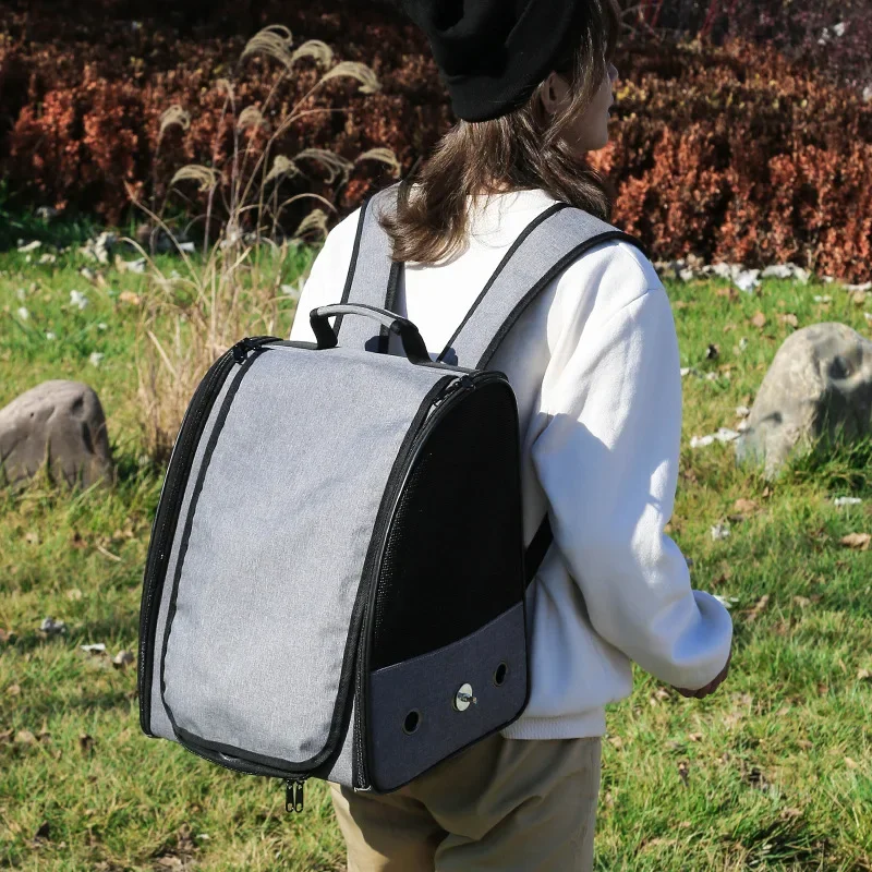 Luxury Bags Price - Outdoors Parrot Backpack Portable Foldable Bird