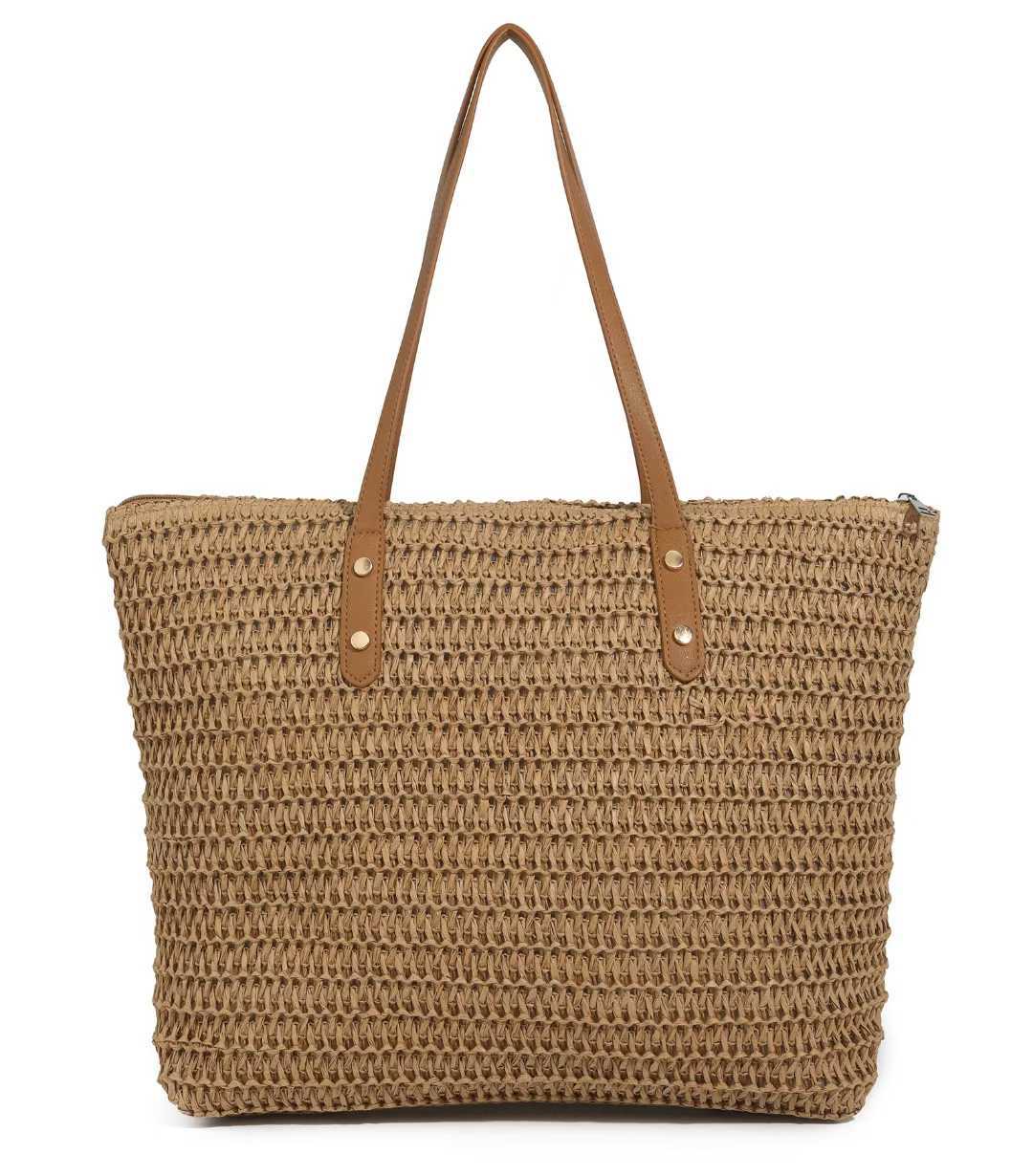 Minimalist Chic Diaper Bag: El - Luxury Bags Logo ulasan dan harga