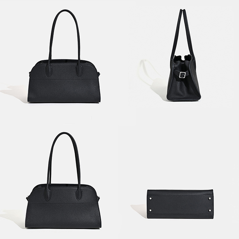 2025 Luxury Brand Genuine Leat - Luxury Bags With Silver Hardware ulasan dan harga