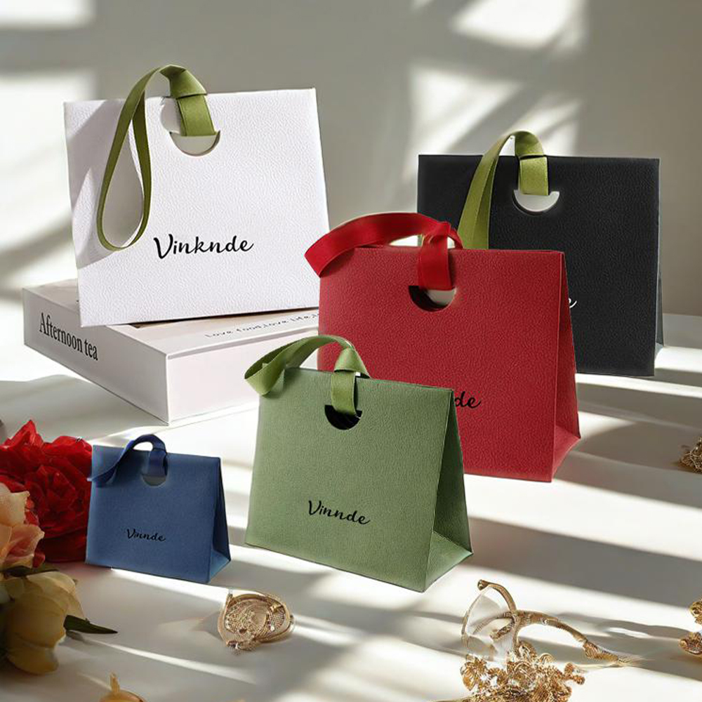 Luxury Perfume Packaging Bag 3 - Luxury Bags Logo ulasan dan harga