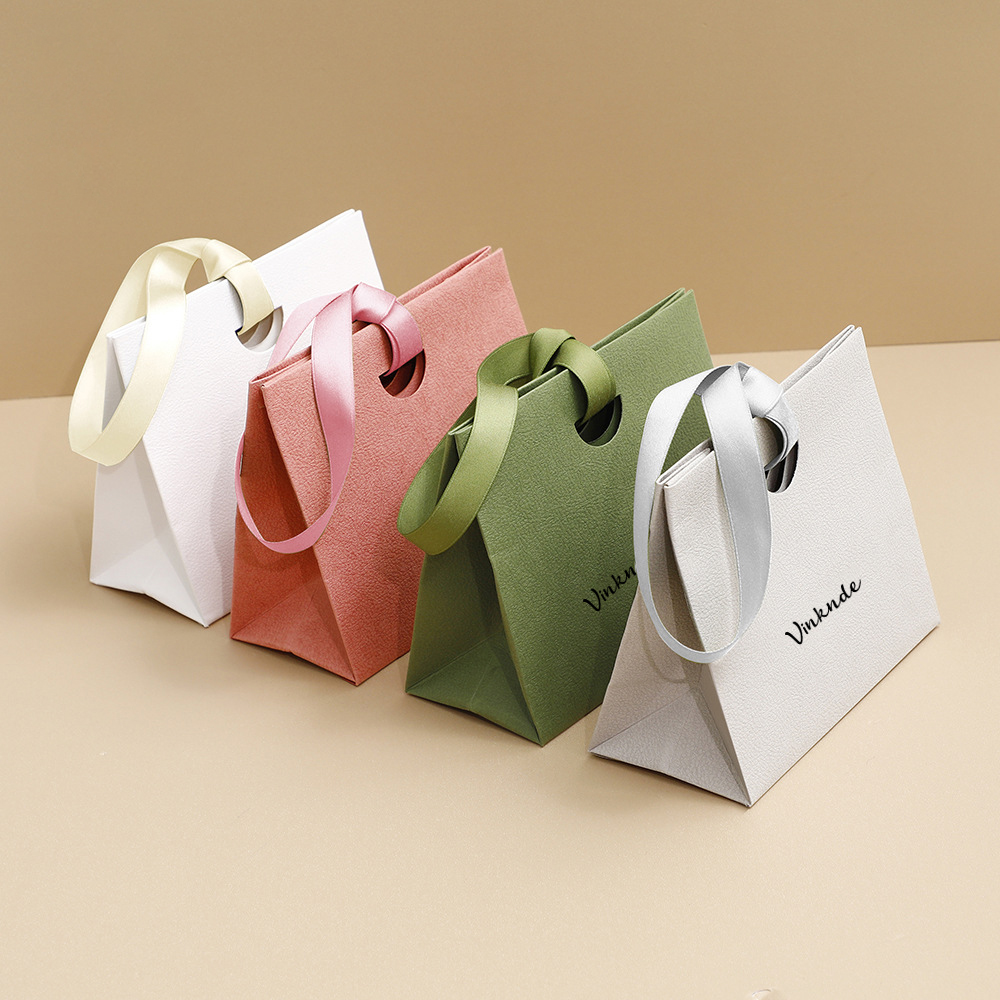 Luxury Perfume Packaging Bag 3 - Luxury Bags Logo ulasan dan harga