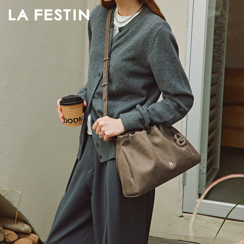 LA FESTIN Original Brand Women - Luxury Bags La ulasan dan harga