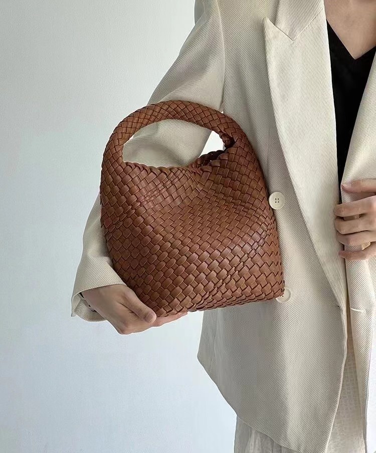 Designer luxury bag Woven tote - Luxury Bags Price ulasan dan harga