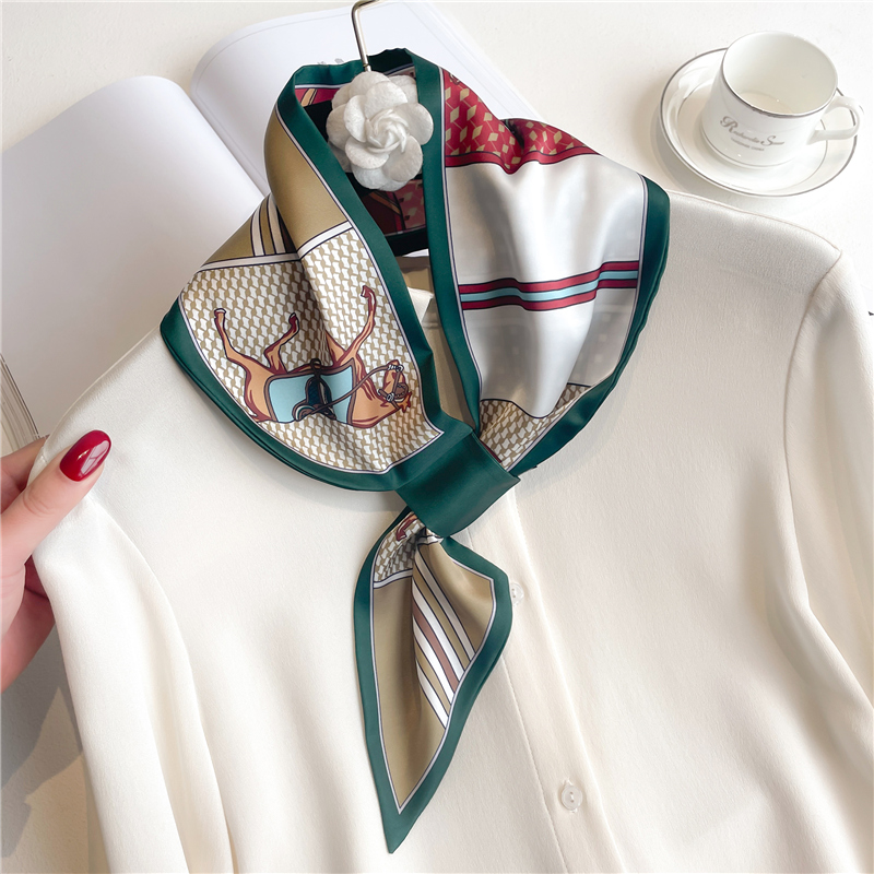 Luxury Spring Summer Ear Silk  - Luxury Bags Casual ulasan dan harga