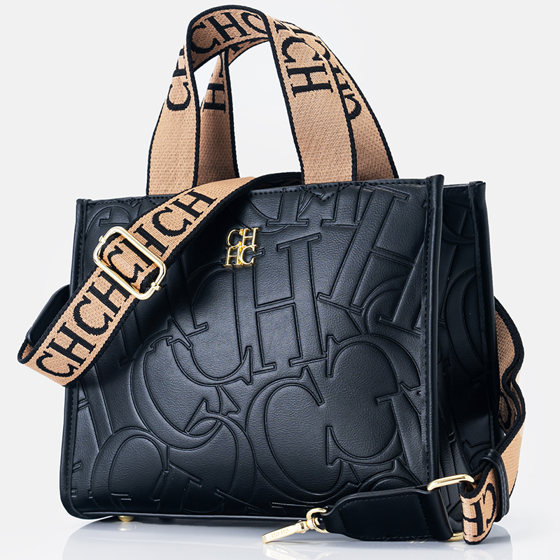 CH Women Handbag Luxury Emboss - Luxury Bags Logo ulasan dan harga