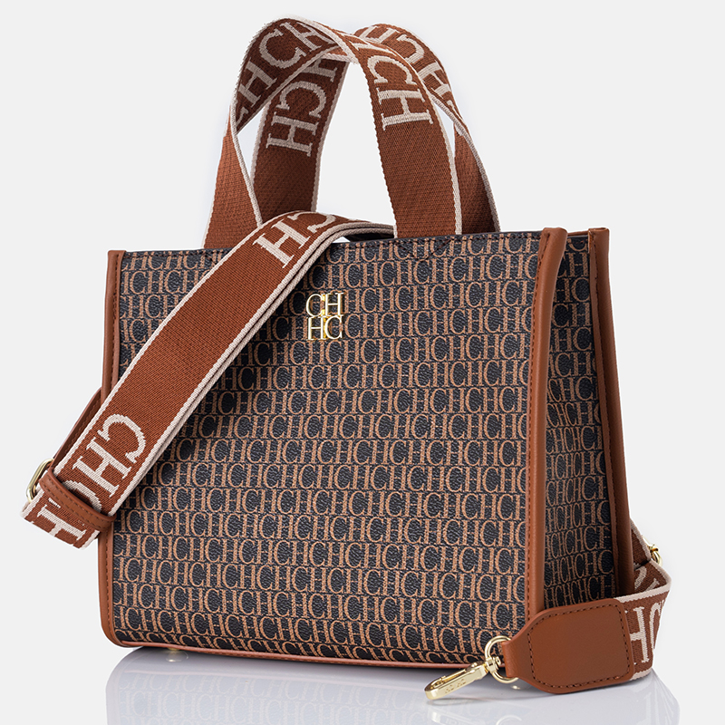 CH Women Handbag Luxury Emboss - Luxury Bags Logo ulasan dan harga