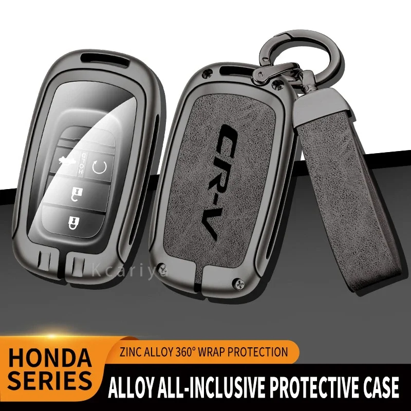 Zinc Alloy Leather Car Key Cas - Key Holder Leather Pouch ulasan dan harga