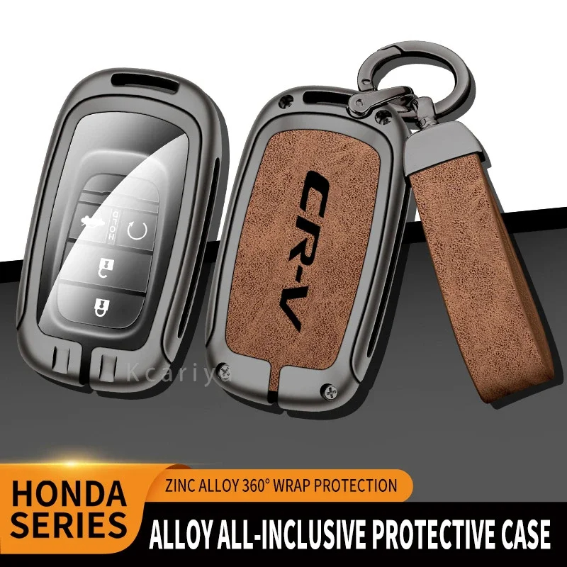Zinc Alloy Leather Car Key Cas - Key Holder Leather Pouch ulasan dan harga
