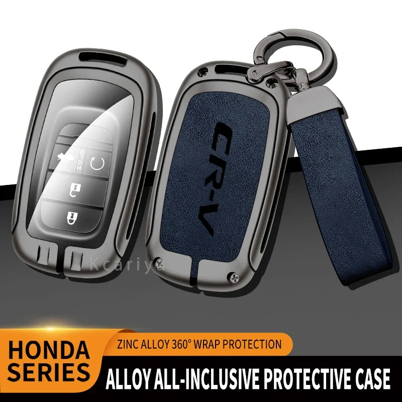 Zinc Alloy Leather Car Key Cas - Key Holder Leather Pouch ulasan dan harga