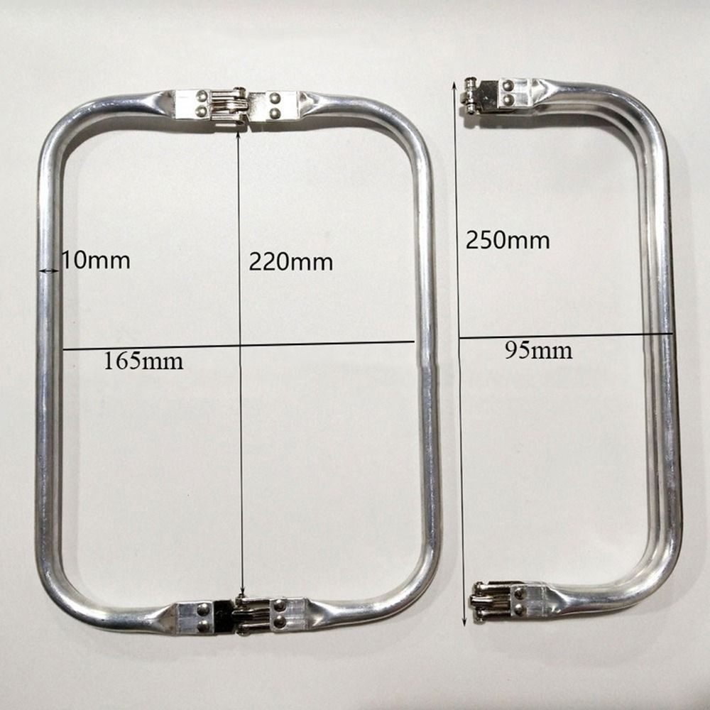 Handbag Accessories Making Pur - Luxury Bags With Silver Hardware ulasan dan harga