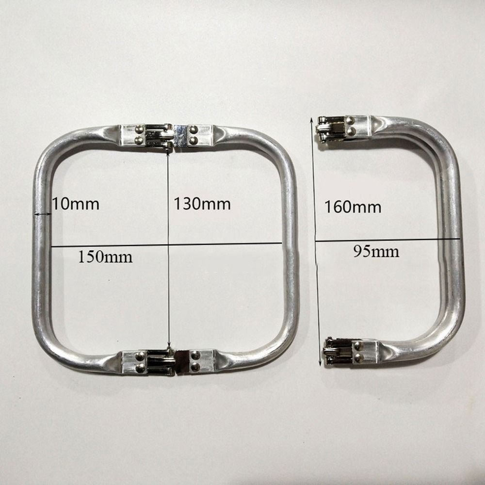 Handbag Accessories Making Pur - Luxury Bags With Silver Hardware ulasan dan harga