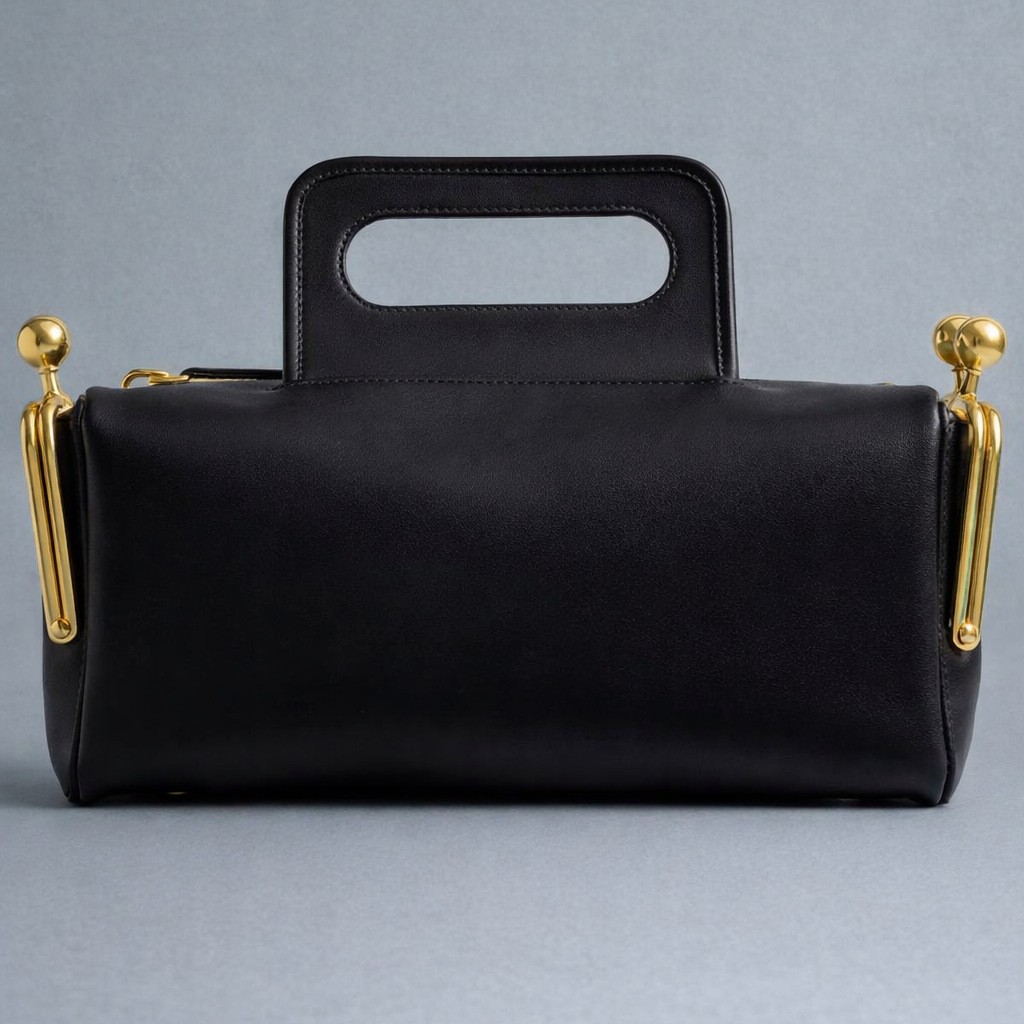 NEW Two side clamp design Fram - Luxury Bags Casual ulasan dan harga