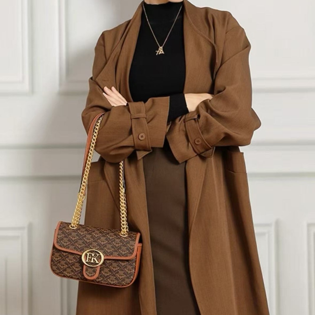 Minimalist Vintage Fashionable - Luxury Bags Logo ulasan dan harga