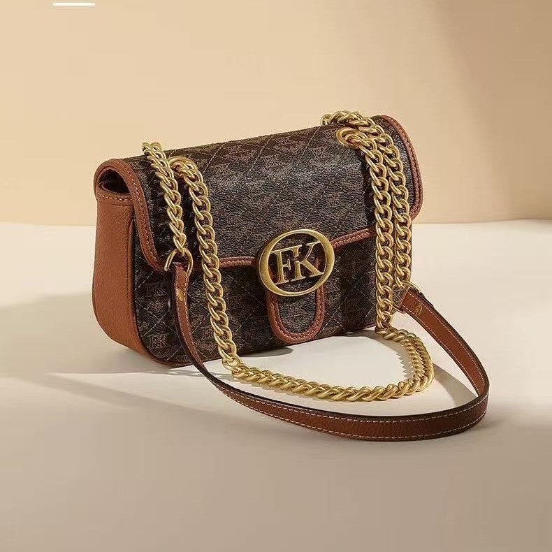 Minimalist Vintage Fashionable - Luxury Bags Logo ulasan dan harga