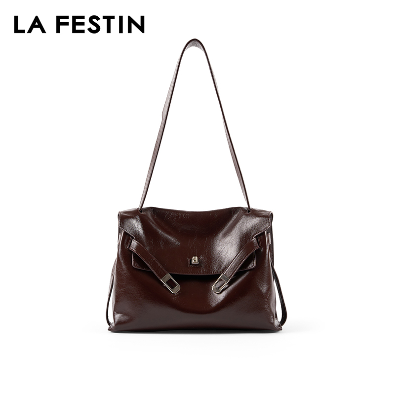 LA FESTIN Original Shoulder Ba - Luxury Bags La ulasan dan harga
