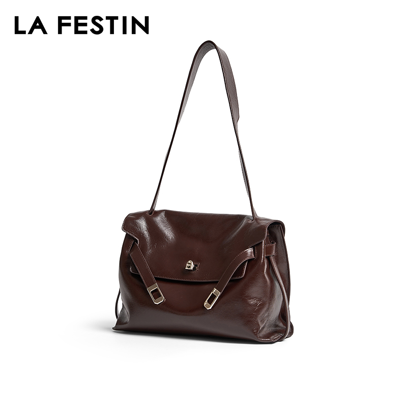 LA FESTIN Original Shoulder Ba - Luxury Bags La ulasan dan harga