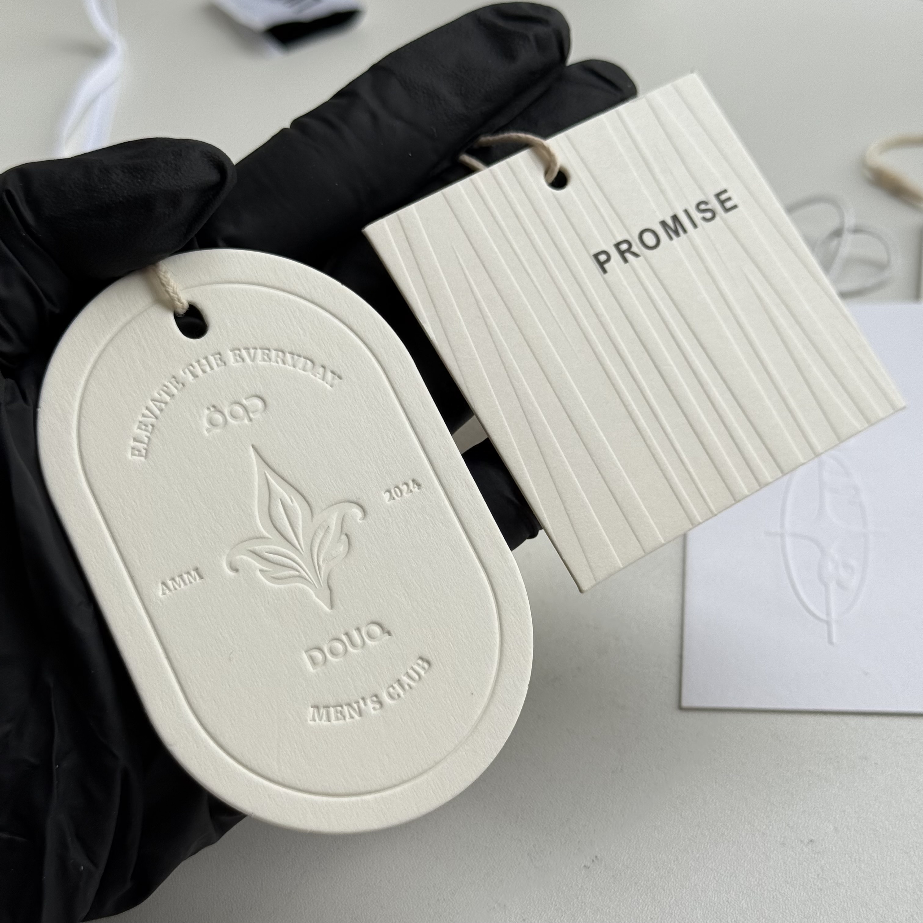 Custom Luxury Embossed Logo Ha - Luxury Bags Price ulasan dan harga