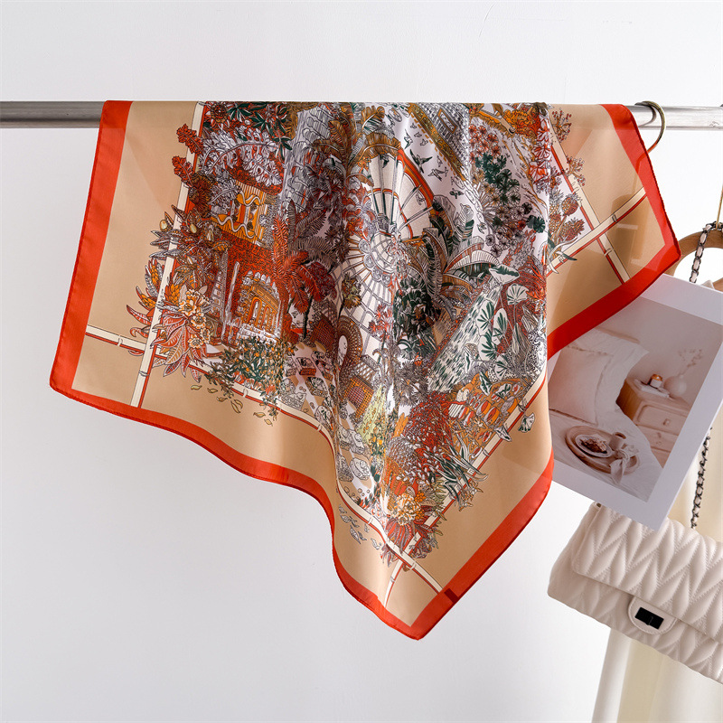 Luxury New Printed Scarves Wom - Luxury Bags China Wholesale ulasan dan harga