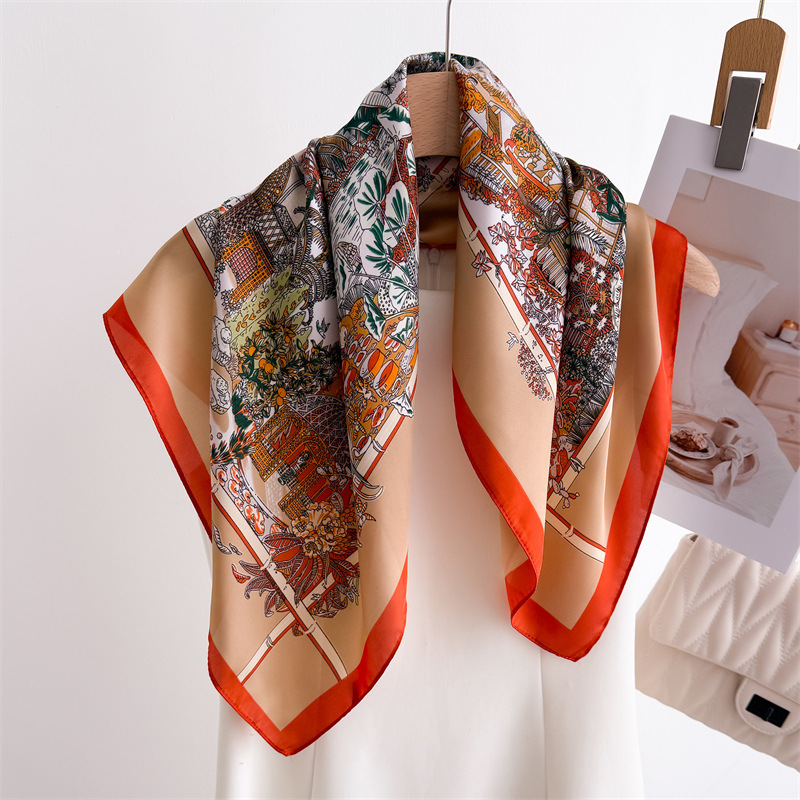 Luxury New Printed Scarves Wom - Luxury Bags China Wholesale ulasan dan harga