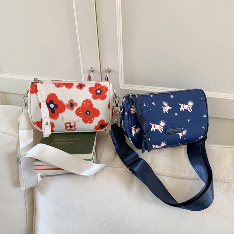 Solid Crossbody Diaper Bag For - Luxury Bags Must Have ulasan dan harga