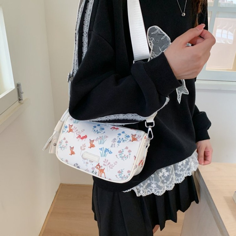 Solid Crossbody Diaper Bag For - Luxury Bags Must Have ulasan dan harga