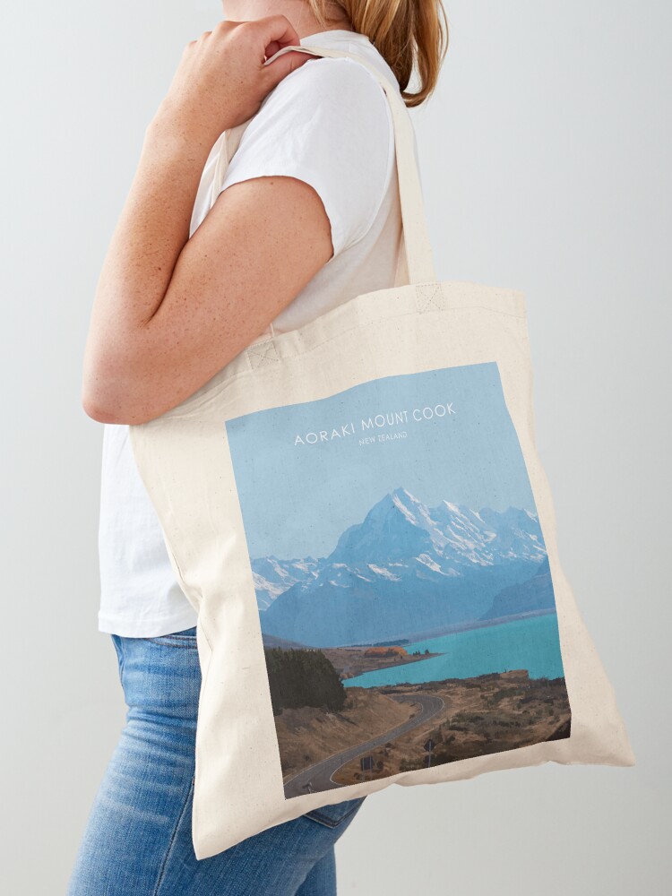 Aoraki Mount Cook New Zealand  - Luxury Bags New Zealand ulasan dan harga