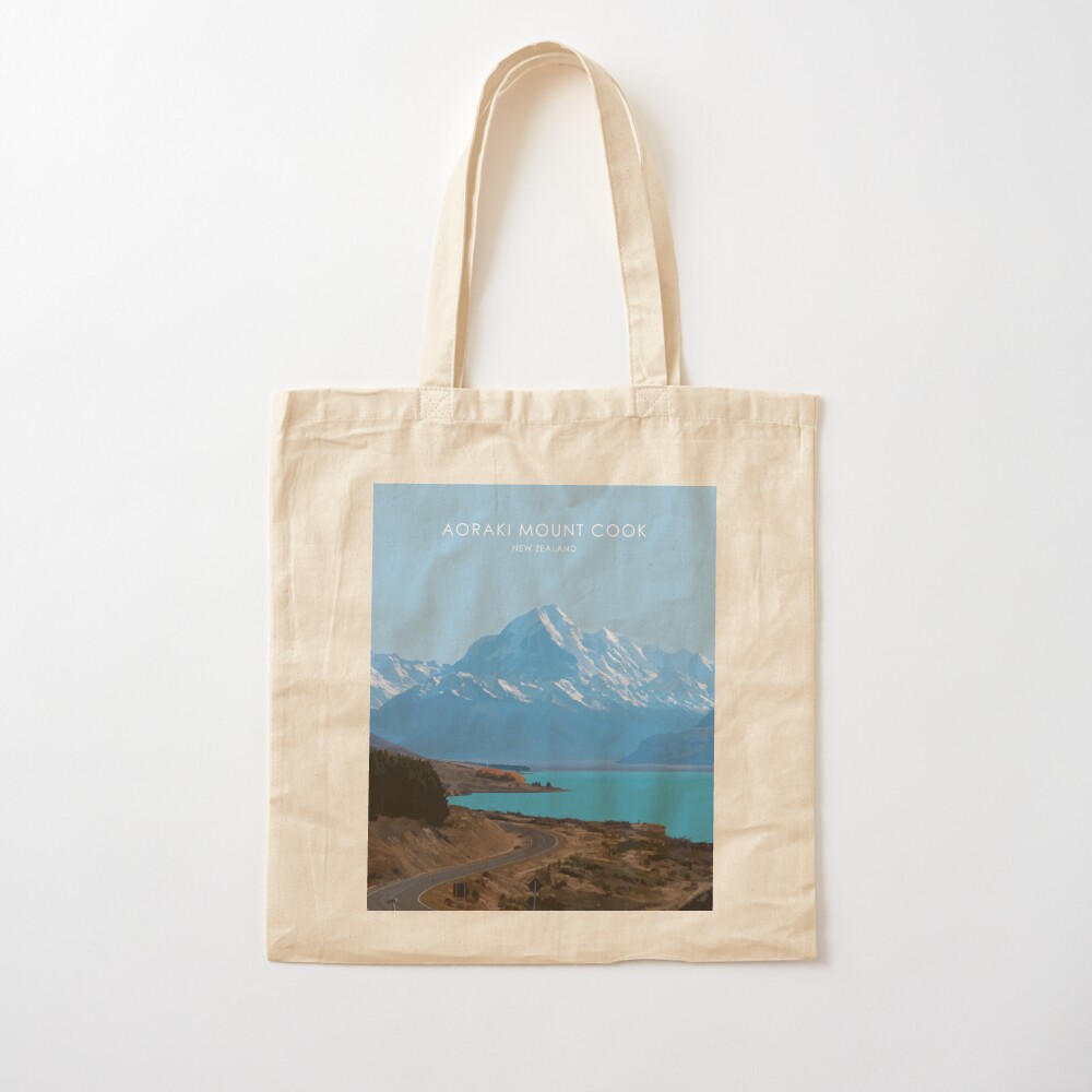 Aoraki Mount Cook New Zealand  - Luxury Bags New Zealand ulasan dan harga