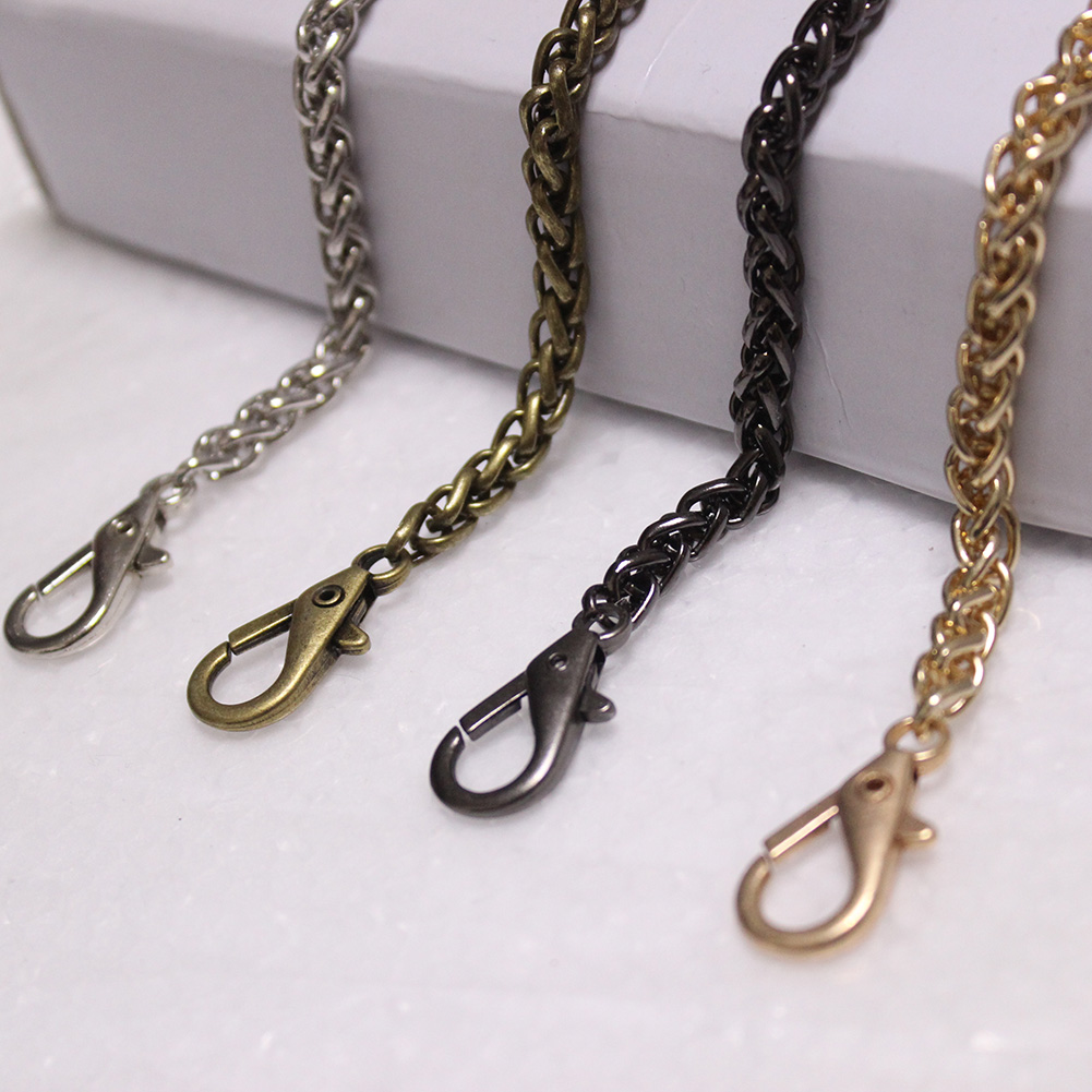 40-120cm Lantern Bags Chain Me - Luxury Bags With Silver Hardware ulasan dan harga