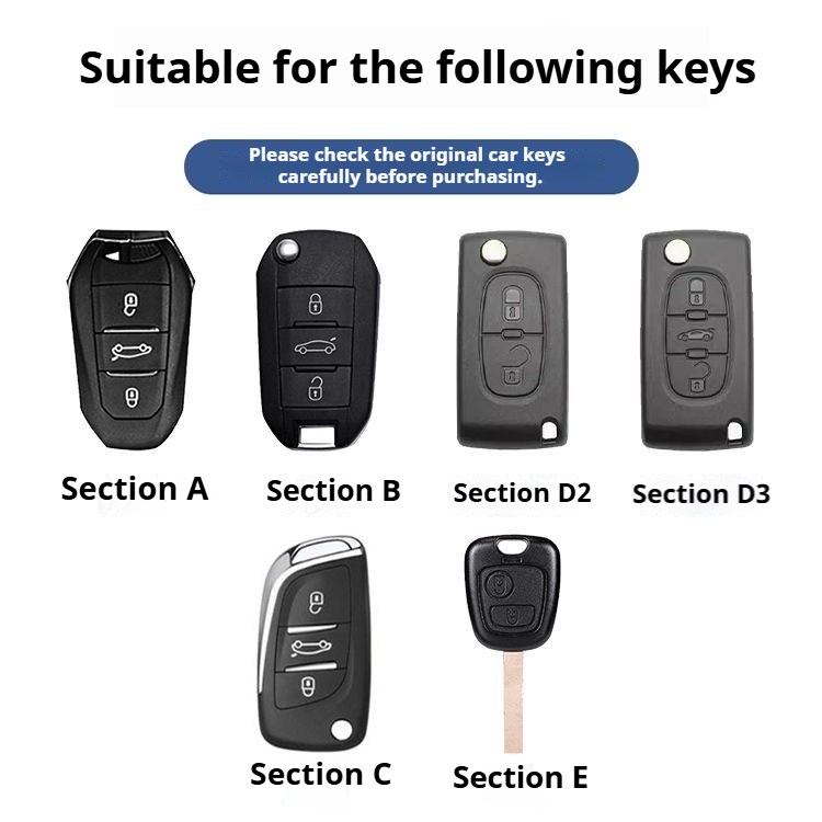 Leather Car Key Holder Car Key - Key Holder Leather Pouch ulasan dan harga