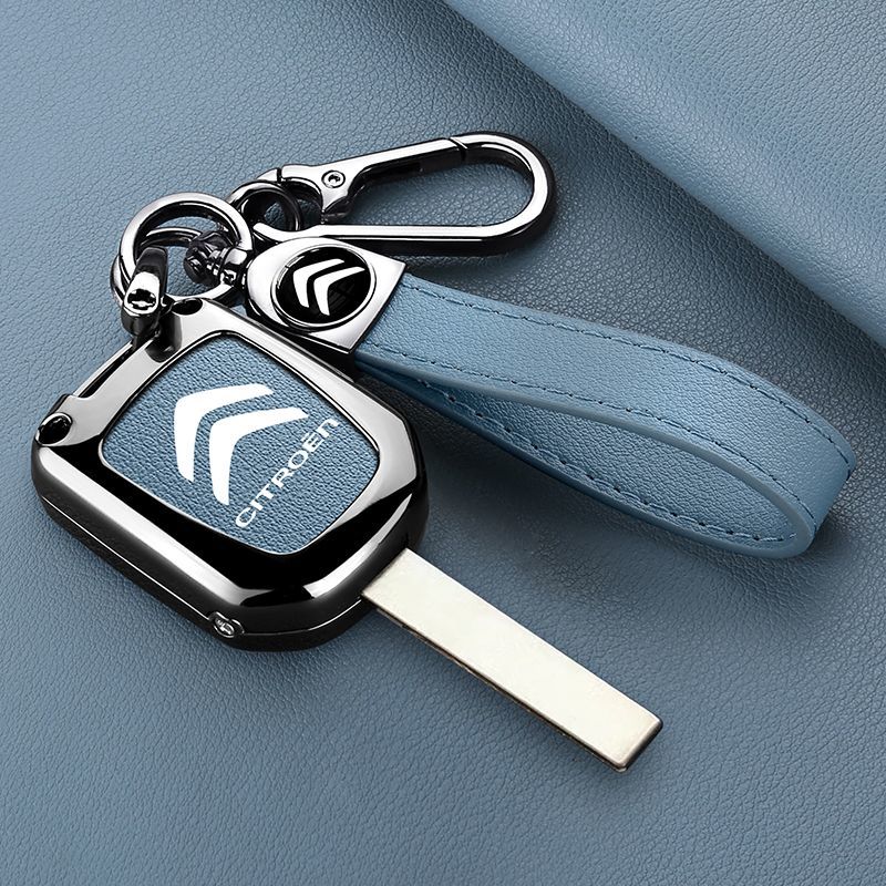 Leather Car Key Holder Car Key - Key Holder Leather Pouch ulasan dan harga