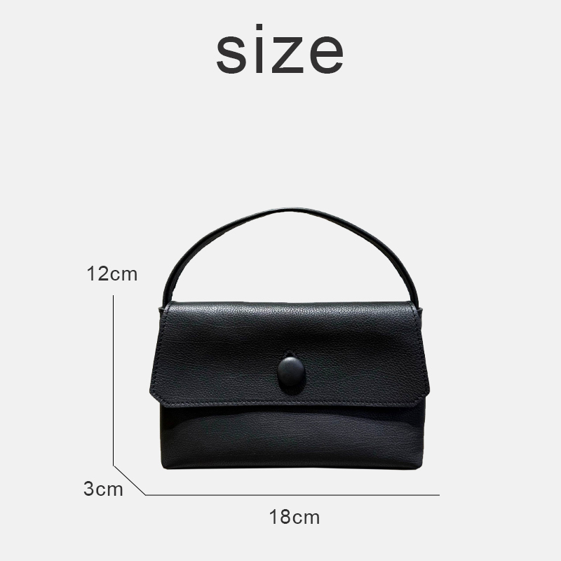 Custom Initials Genuine Leathe - Luxury Bags Casual ulasan dan harga