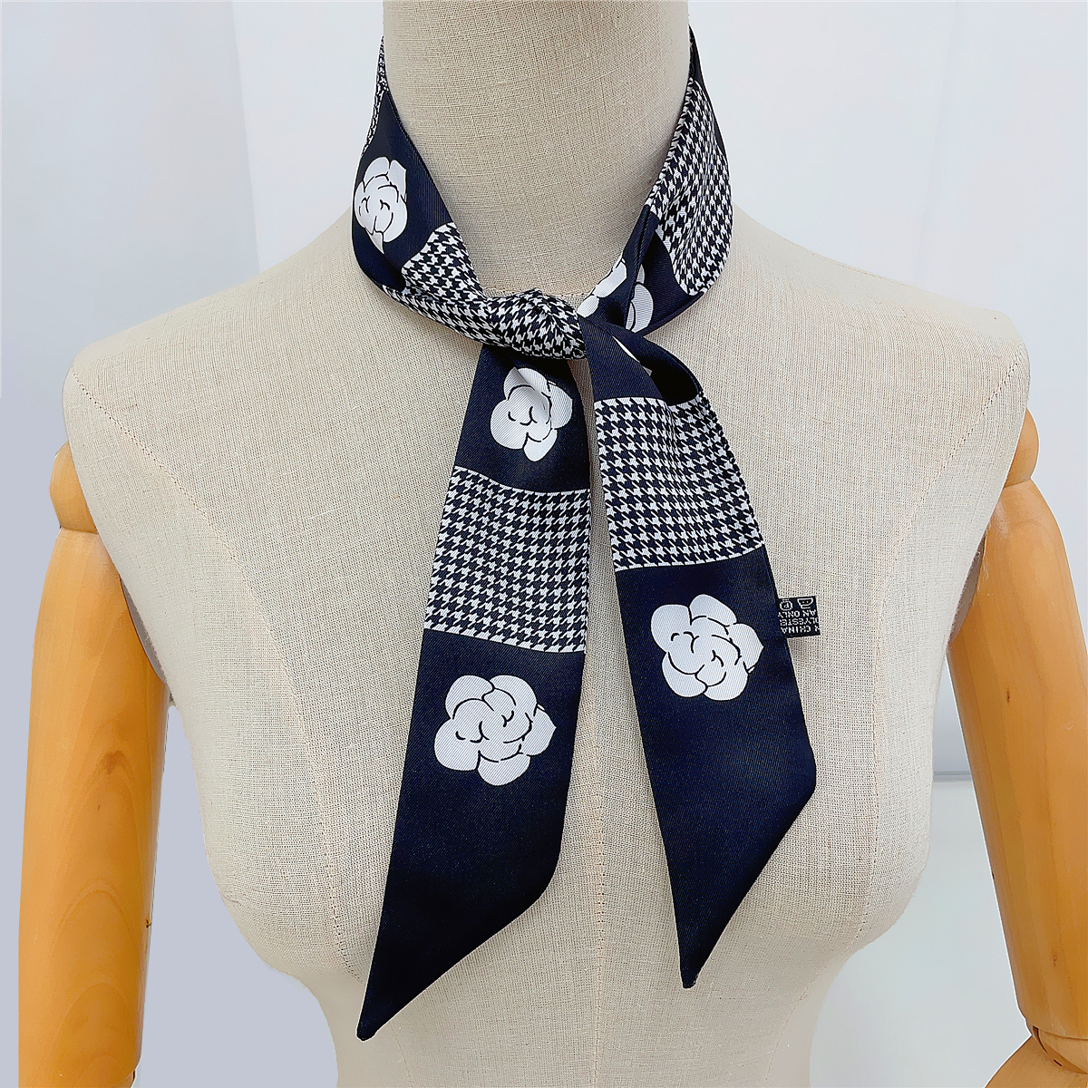2023 Design Camellia Flower Br - Luxury Bags Casual ulasan dan harga