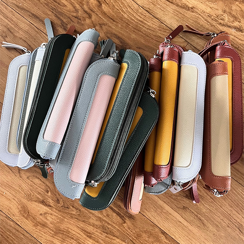 PU Leather Fashion Mini Pen Po - Luxury Bags China Wholesale ulasan dan harga