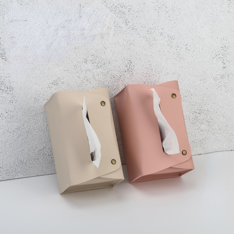 Solid Color Household PU Leath - Luxury Bags Price ulasan dan harga