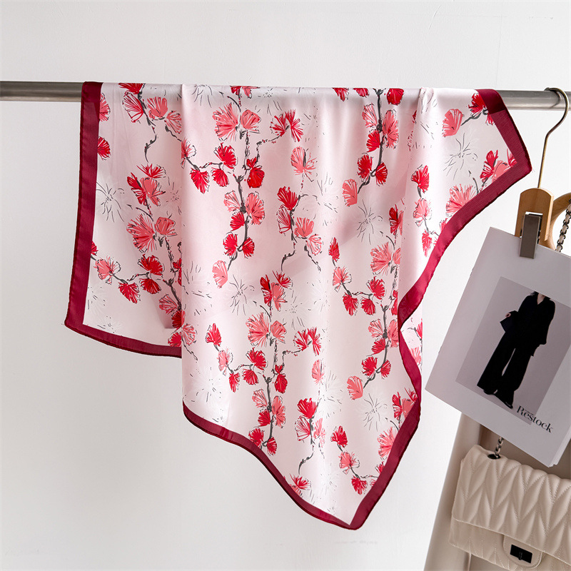 Luxury New Printed Scarves Wom - Luxury Bags China Wholesale ulasan dan harga