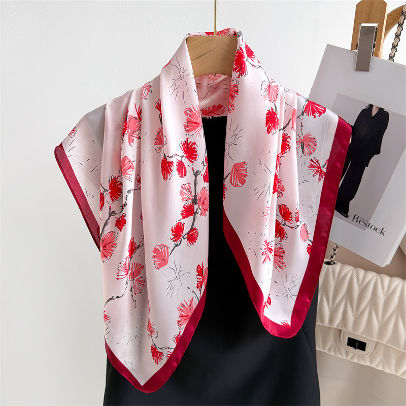 Luxury New Printed Scarves Wom - Luxury Bags China Wholesale ulasan dan harga