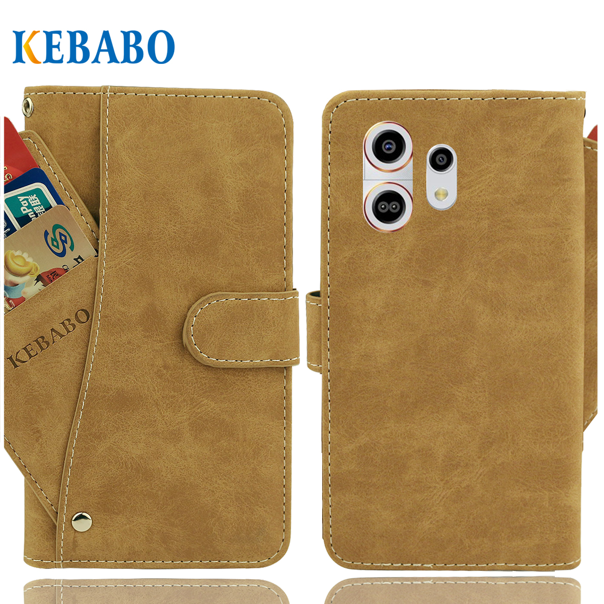 Vintage Leather Wallet Blackvi - Luxury Bags Quotes ulasan dan harga