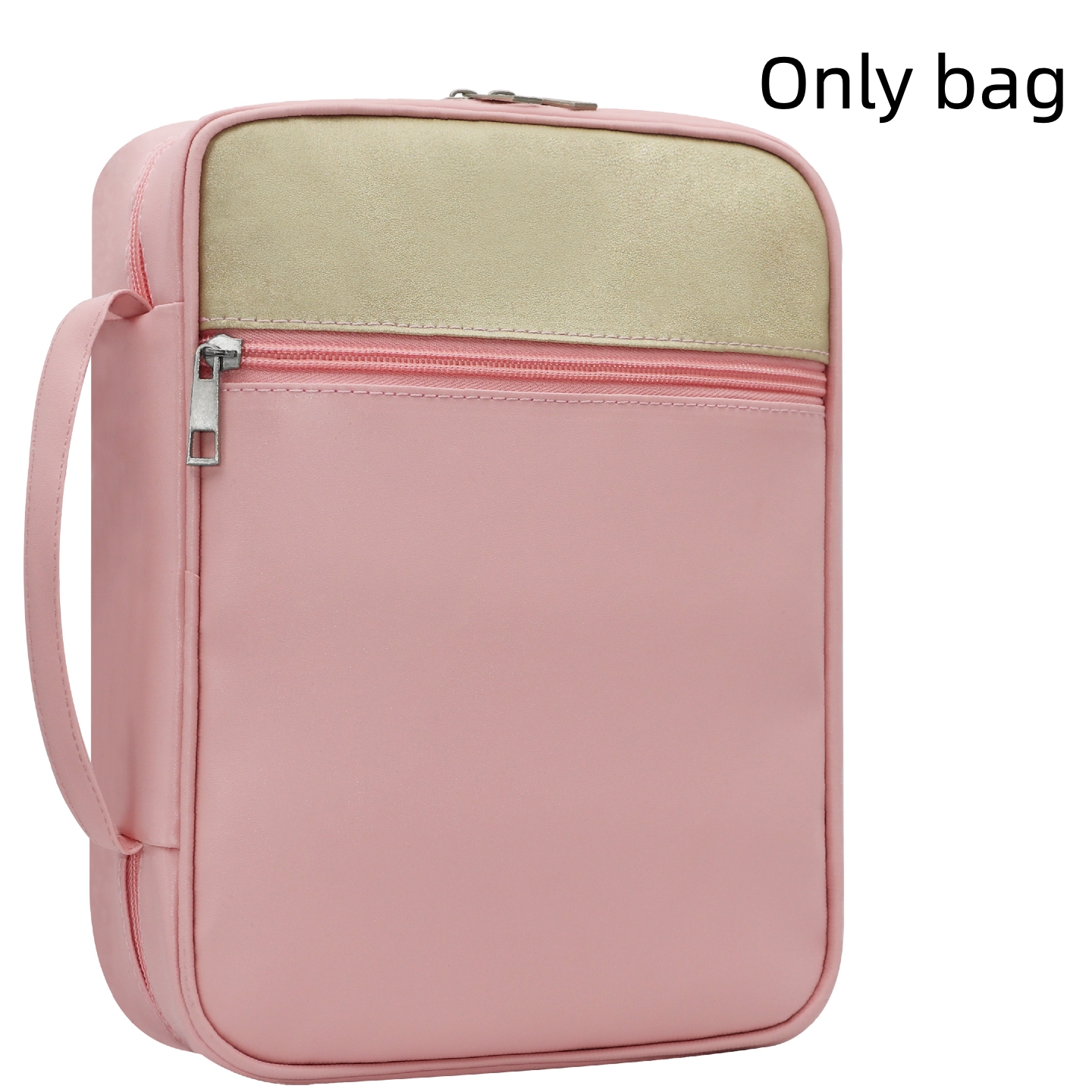 Bible Case for Women Pu Leathe - Key Holder Leather Pouch ulasan dan harga