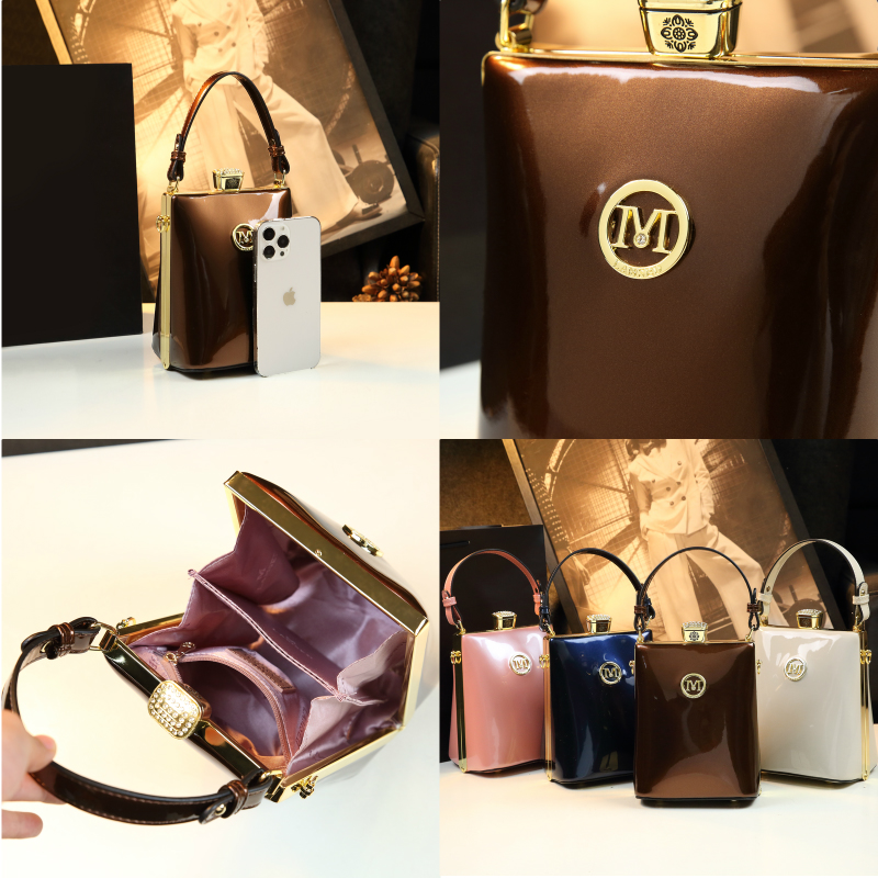 Luxury Designer Brand New High - Luxury Bags For Women Sale ulasan dan harga