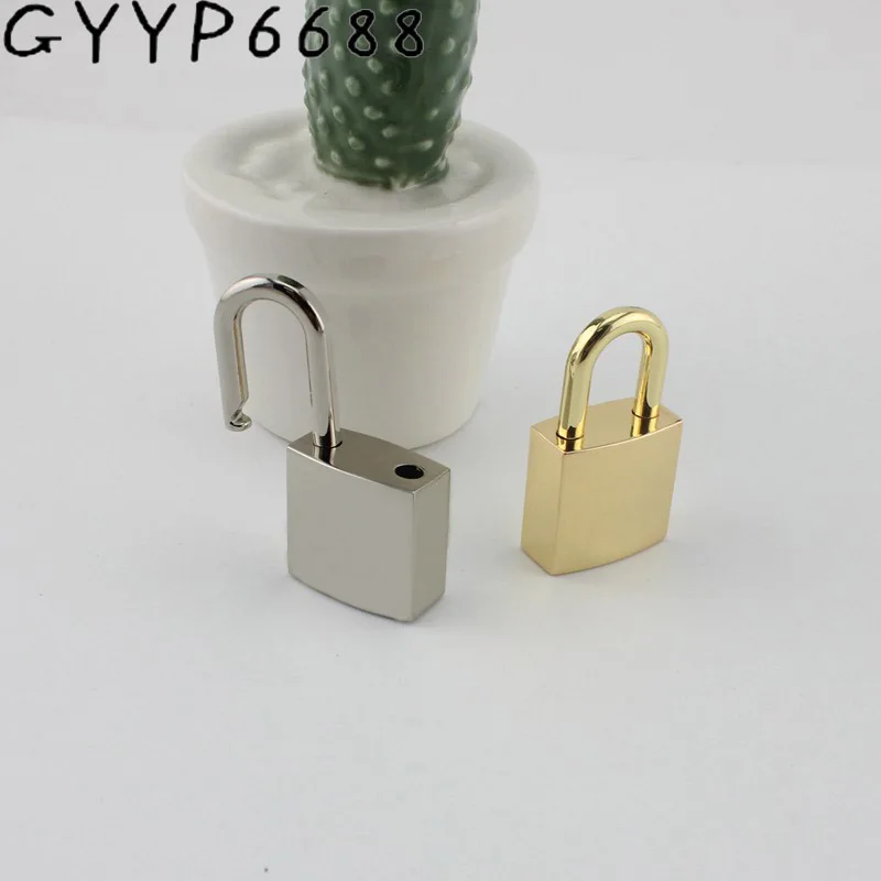 5-20sets High quality gold Pad - Luxury Bags With Silver Hardware ulasan dan harga