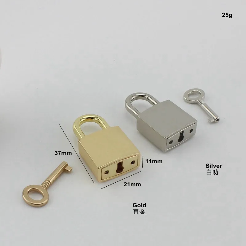 5-20sets High quality gold Pad - Luxury Bags With Silver Hardware ulasan dan harga