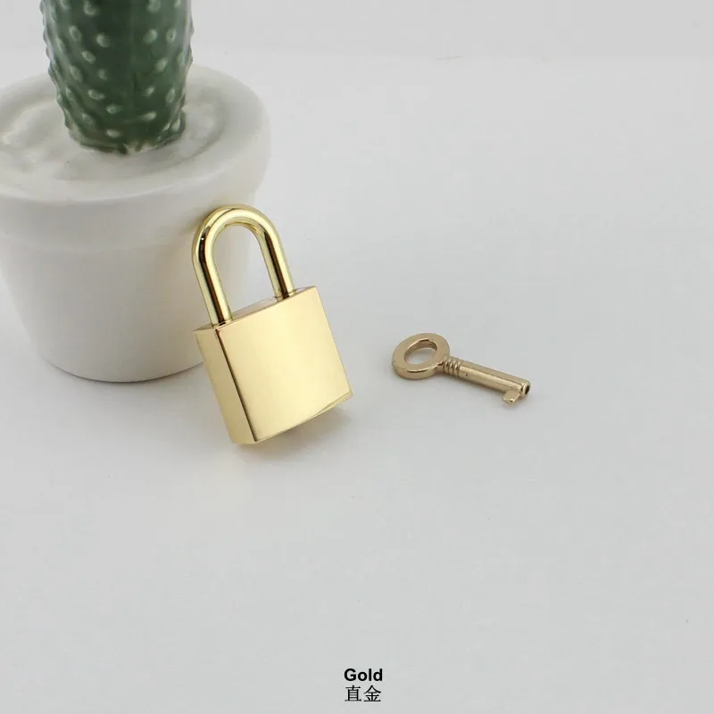 5-20sets High quality gold Pad - Luxury Bags With Silver Hardware ulasan dan harga