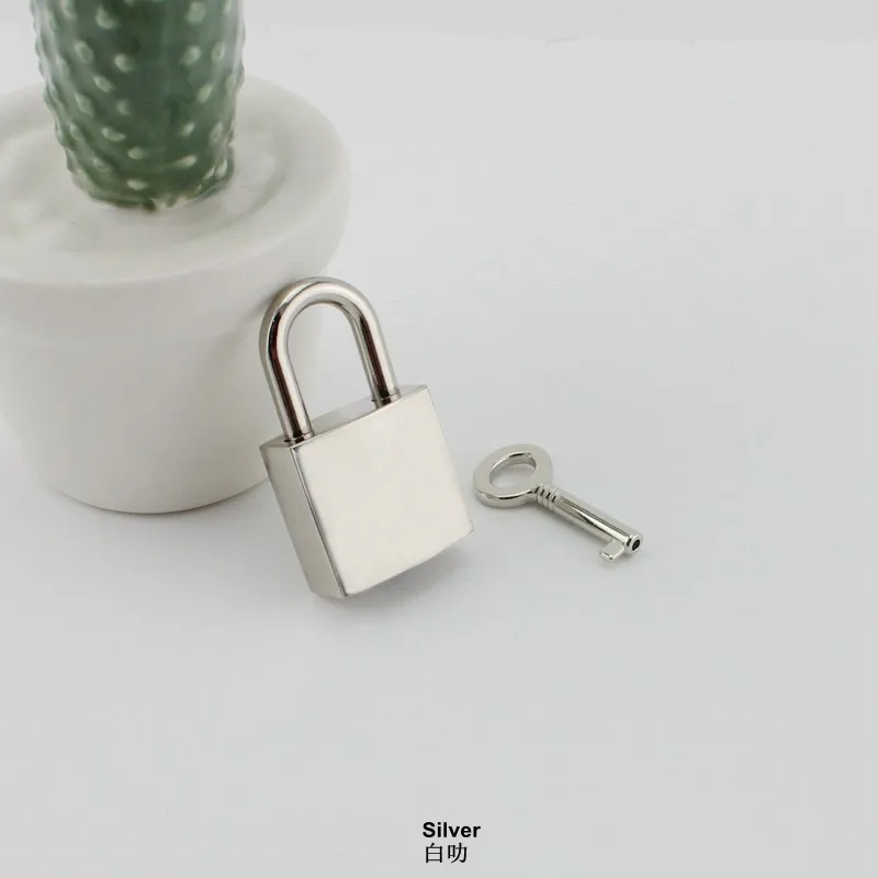 5-20sets High quality gold Pad - Luxury Bags With Silver Hardware ulasan dan harga