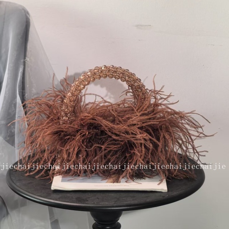 2025 Autumn New Feather Design - Luxury Bags China Wholesale ulasan dan harga
